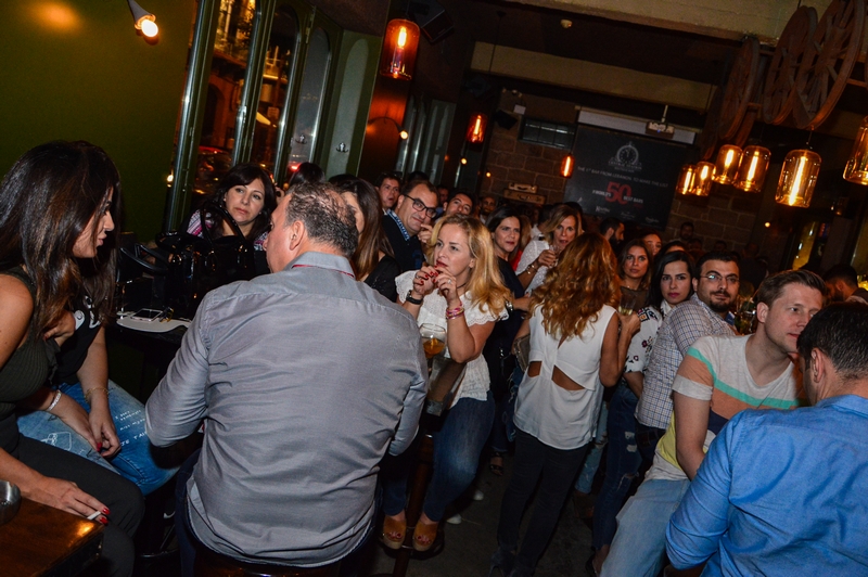Central Station Among World's 50 Best Bars Celebration